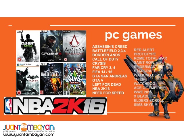 PC GAMES transfer to HDD PC GAMES transfer to HDD