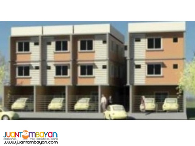 Quezon City Townhomes II Quezon City Townhomes II
