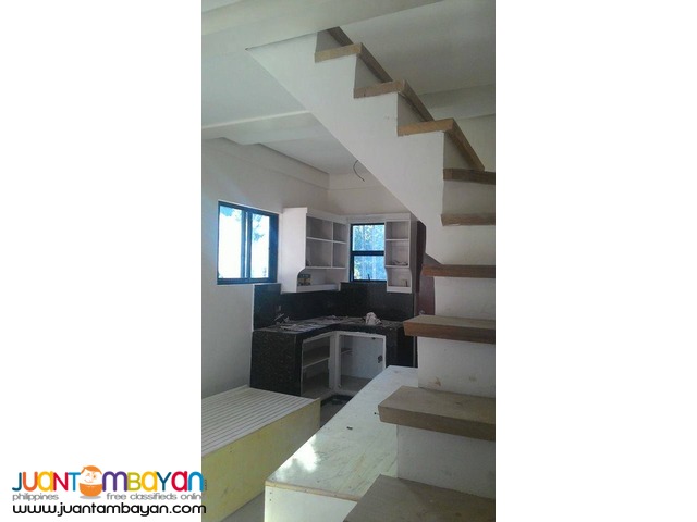 Townhouse Package 4 sale in Antipolo City for Sale ( Ridge Wood )