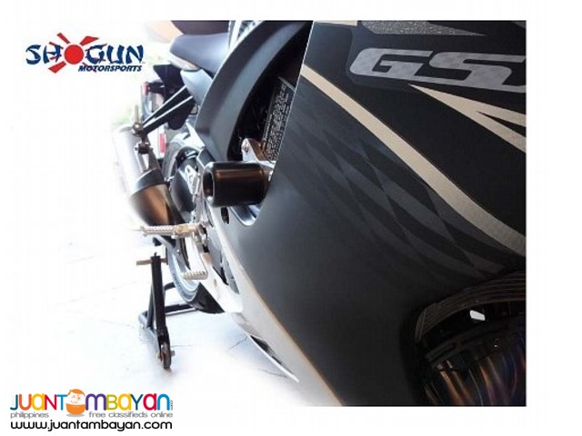 Shogun Protection Kit Suzuki GSXR 600 / GSXR 750 2011-2016 ( No Cut )