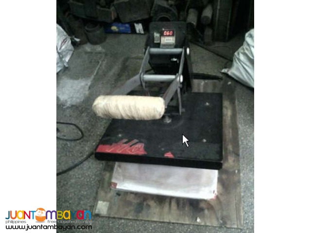 Heatpress / Hot stamping / heat press repair Heatpress / Hot stamping / heat press repair