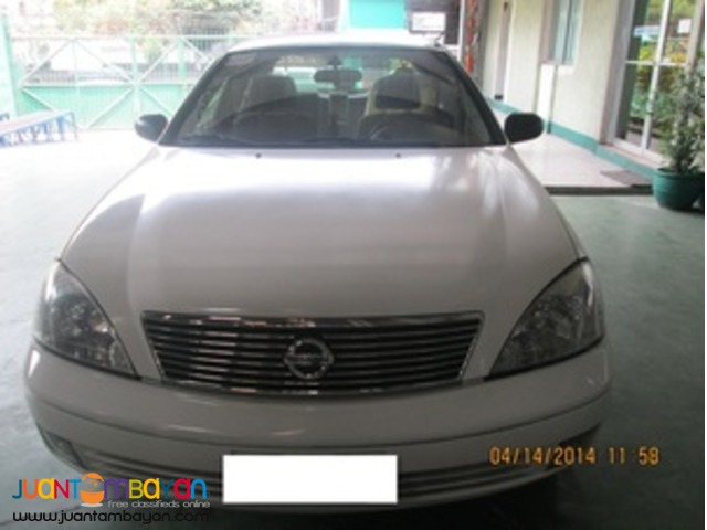 NISSAN SENTRA HERE!-for rental !