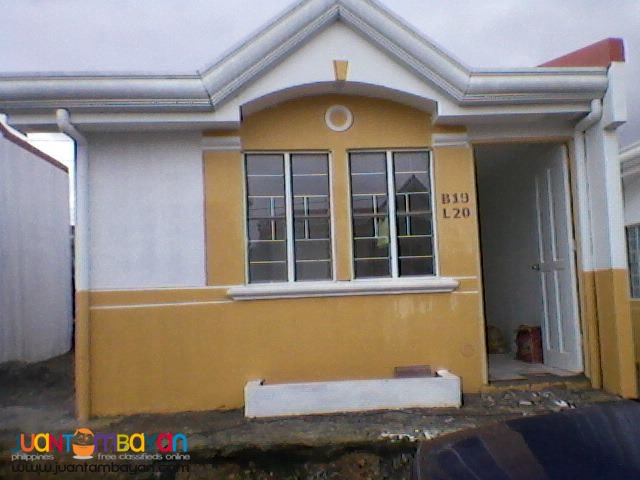 House and Lot in Eastwood Villas