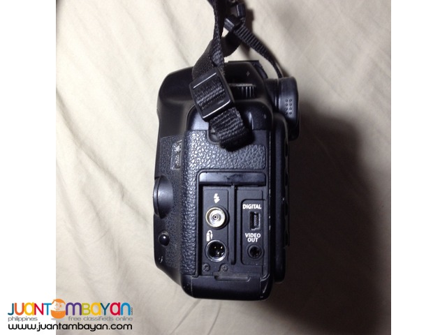 Canon 5D Mark I Body DSLR Camera
