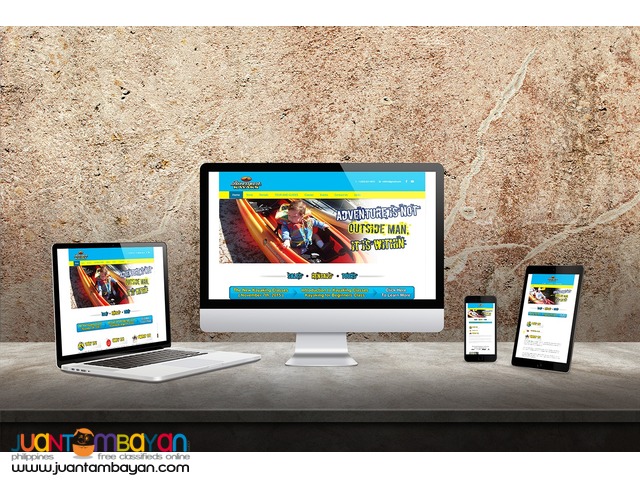 Website Design & Development, Fast, Affordable and Professional