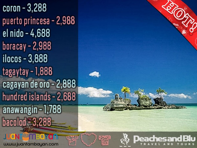 Boracay  [ Promo ]