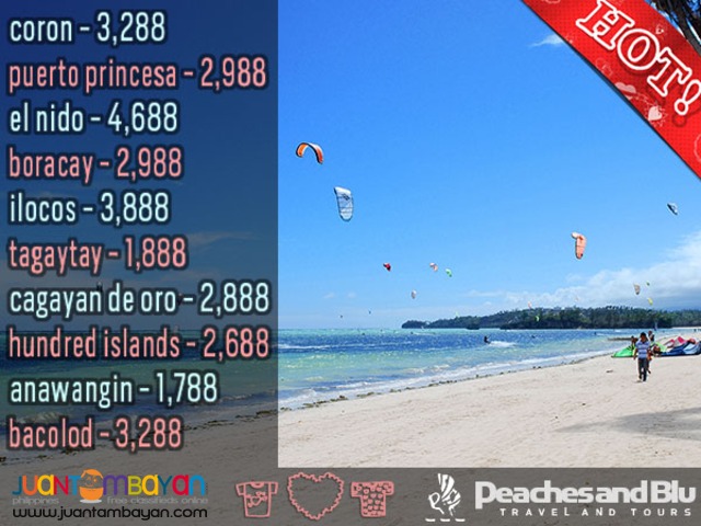 Boracay  [ Promo ]