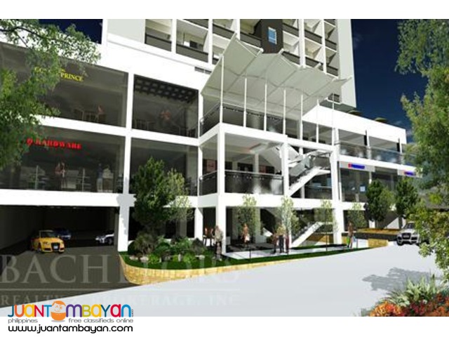 2 bedrooms condominium 128sqm in cebu city