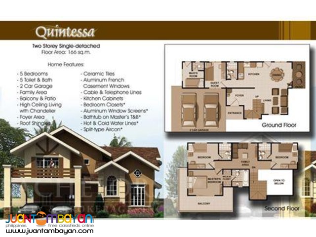 5 bedrooms house and lot in minglanilla cebu