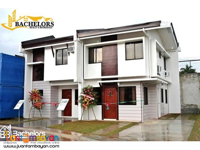 2 bedrooms duplex house in mandaue city