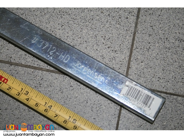 Jorgensen 3712HD 12-inch Heavy Duty Bar Clamp (Pair)