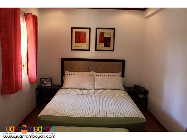 Fully Furnished House and Lot in Cebu