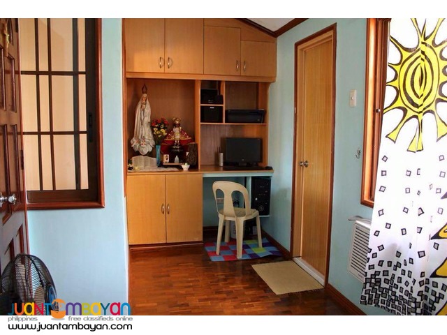 Fully Furnished House and Lot in Cebu