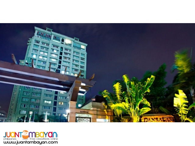 2-BR 62SQM Dansalan Garden Condominium Unit RFO in Mandaluyong City