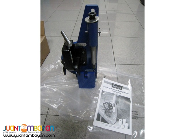 Eastwood 21749 Tube and Pipe Notcher