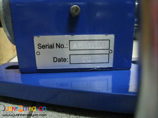 Eastwood 21749 Tube and Pipe Notcher