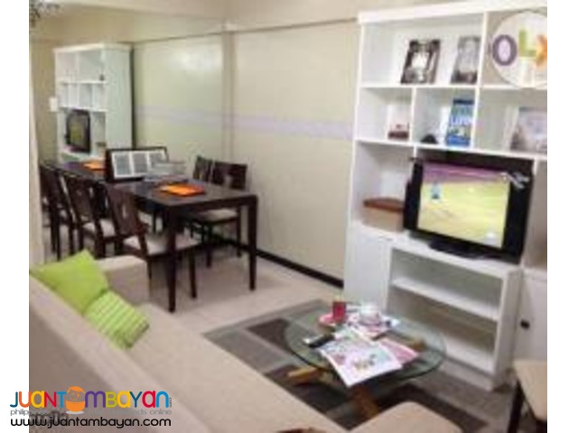 3-BR Mayfield Park Residences RFO Condo Unit in Cainta Pasig