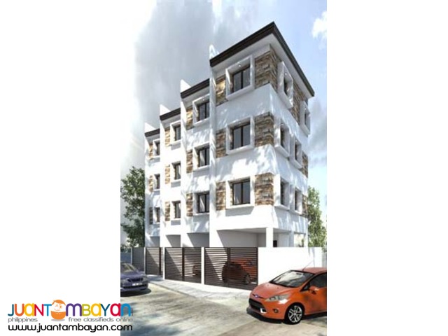 PH232 Townhouse in Project 6 QC