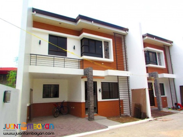 PH13 House and Lot in Tandang Sora
