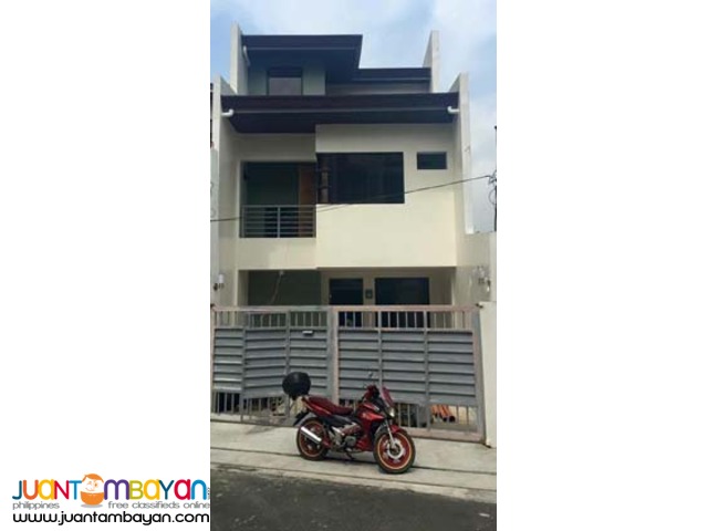 PH296 Tandang Sora Quezon City Townhouse for Sale