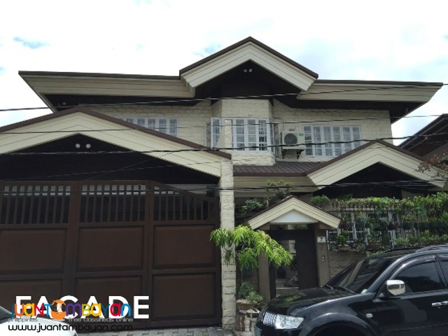 PH274 House and Lot in Tandang Sora QC