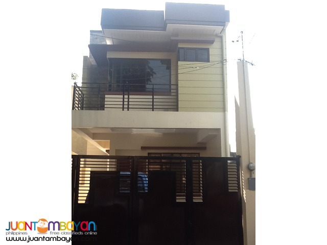 PH41 Classy Townhouse at Congressional QC