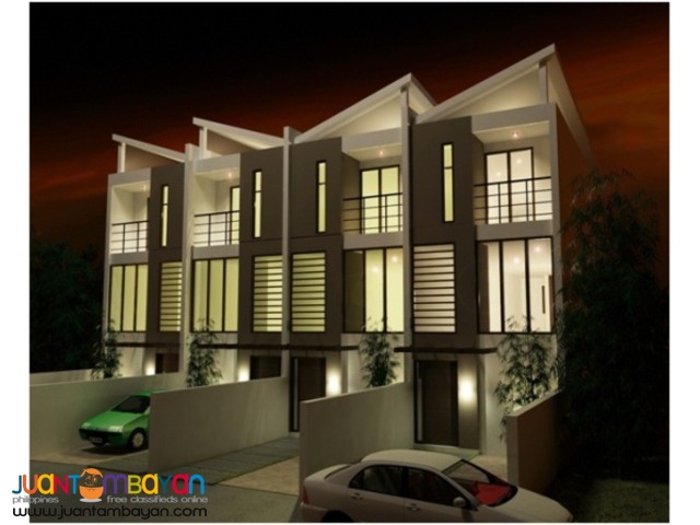 PH50 Classy Congressional Townhouse in QC PH50 Classy Congressional Townhouse in QC