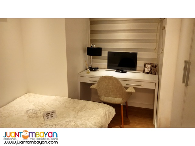 Condo along EDSA, beside GMA-Kamuning MRT - Victoria Sports Tower