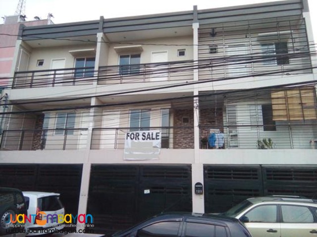 PH276 Teachers Village Quezon City Townhouse for Sale 