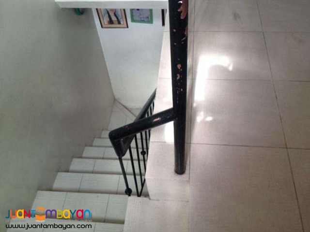 PH286 Townhouse in Cubao QC Area for Sale