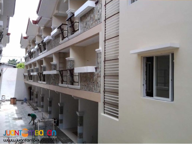 PH71 Townhouse in Cubao for Sale