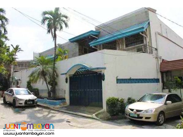 PH287 House and Lot in Project 3 QC Area for Sale 