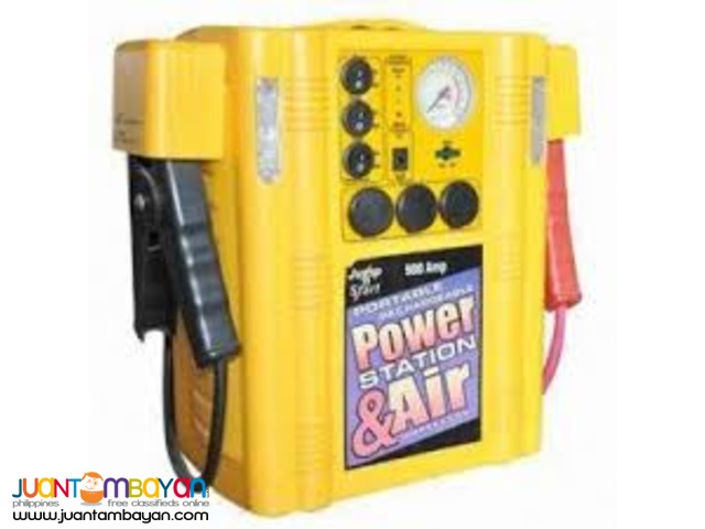 Jump Starter / Power Station