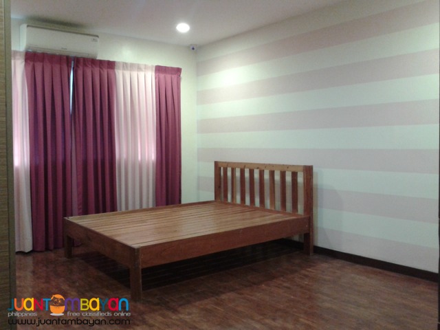 Semi-furnished Townhome at Beverly Glen, Lahug Cebu City