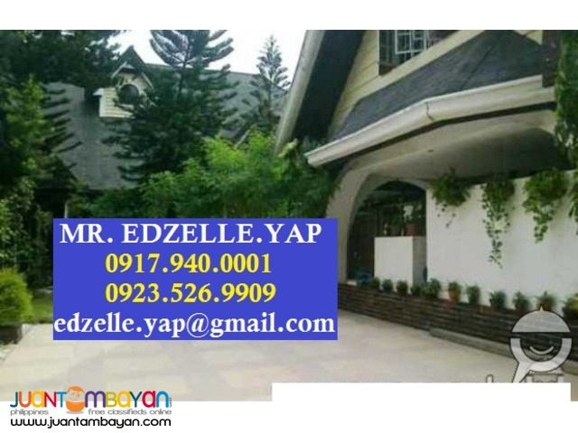 2 Storey House and Lot for Sale