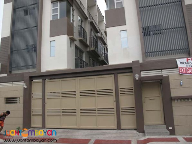 PH81 Kamias Townhouse For Sale