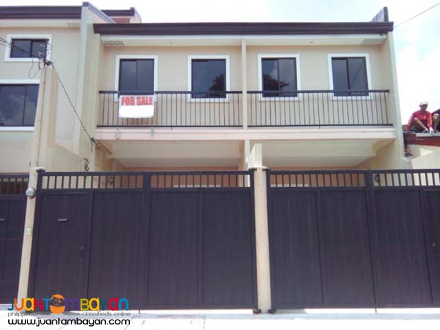 PH305 Kamuning Townhouse for Sale PH305 Kamuning Townhouse for Sale