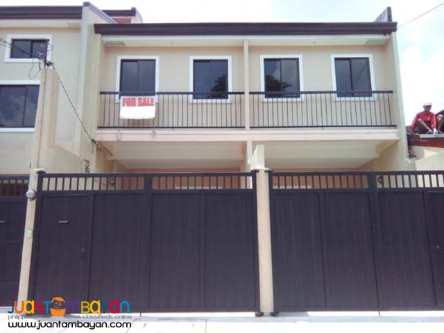 PH305 Kamuning Townhouse for Sale