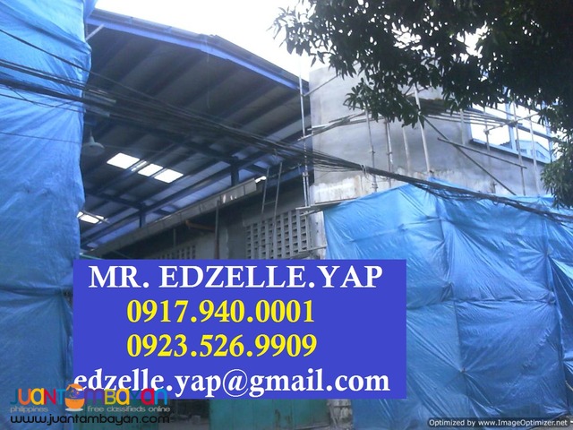 Warehouse for Sale Sauyo, Quezon City