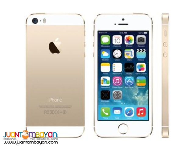 Apple iPhone 5s Gold 64gb