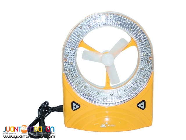 RECHARGEABLE FAN Reference: LV002