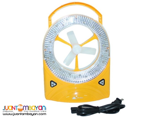 RECHARGEABLE FAN Reference: LV002
