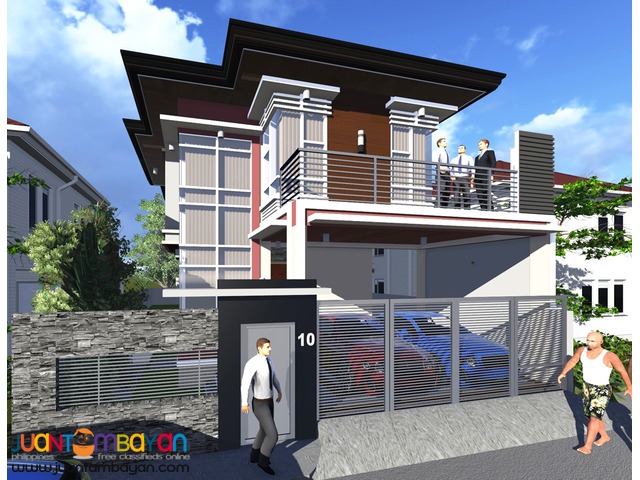 PH117 Japanese House in Filinvest Heights