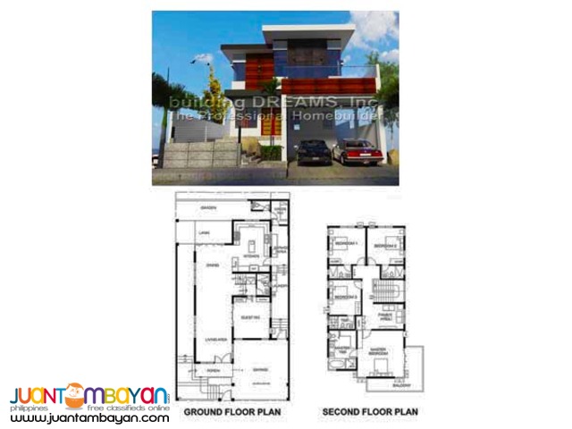 PH120 Filinvest Classic House PH120 Filinvest Classic House