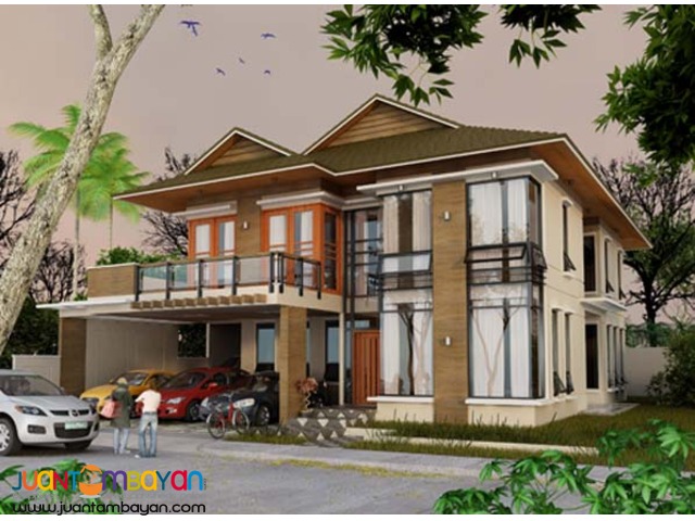 PH122 Immensly Elegant House in QC for Sale