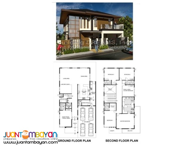 PH123 Filinvest Zen House and Lot