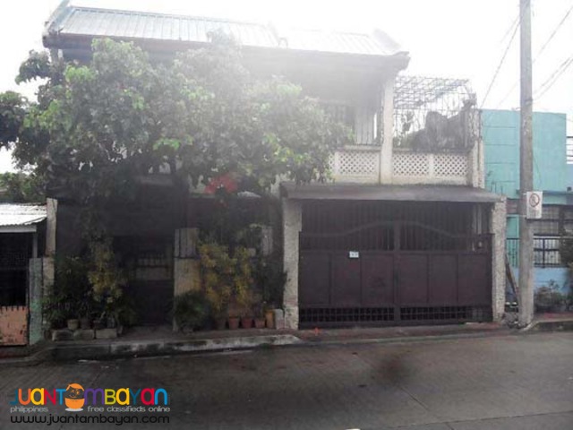 PH302 Lagro QC House and lot for Sale
