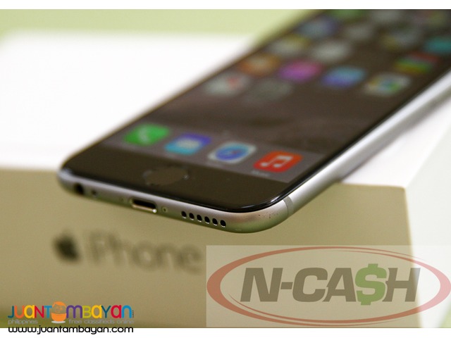 N-CASH iPhone Pawnshop - Apple iPhone 6 64GB Smart Apple Warranty