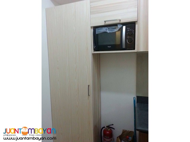 For Rent Fully Furnished Condominium in Pasay