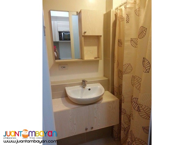 For Rent Fully Furnished Condominium in Pasay